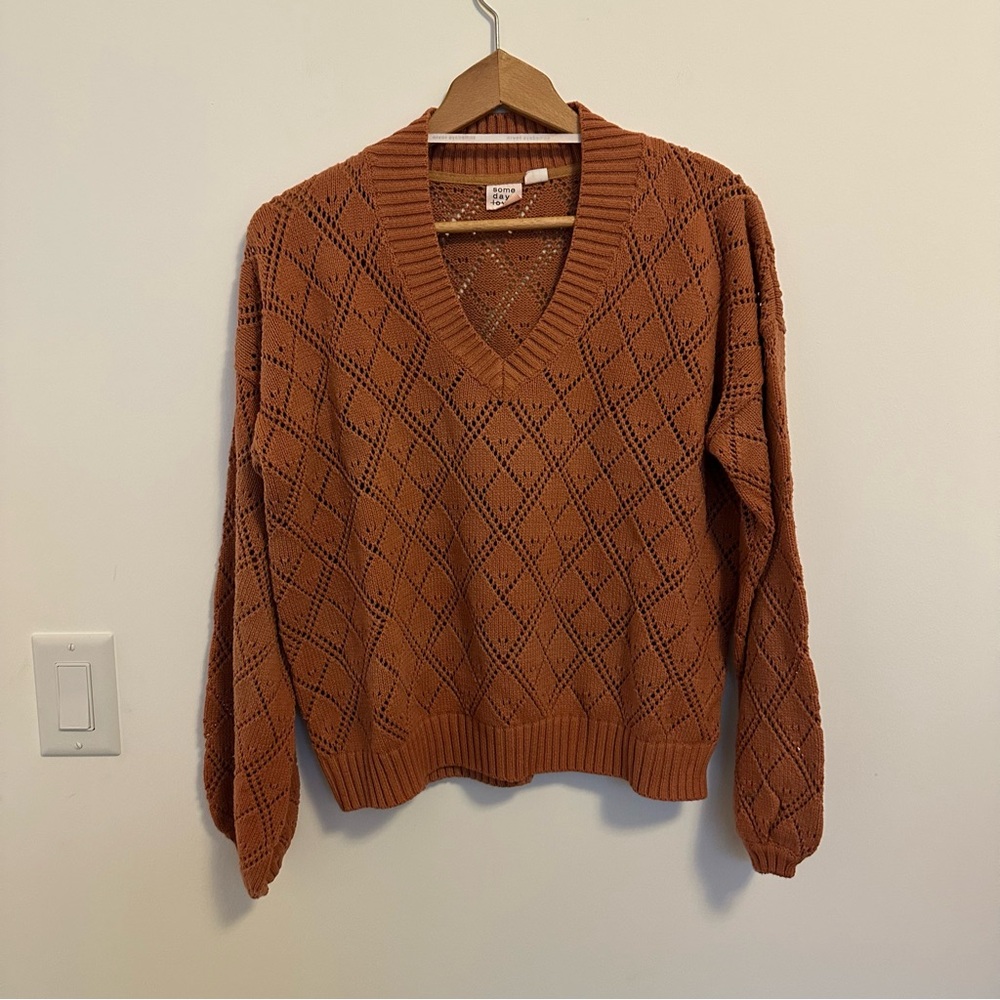 Knit Sweater